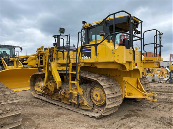 2022 KOMATSU D155CX-8 MD0054345